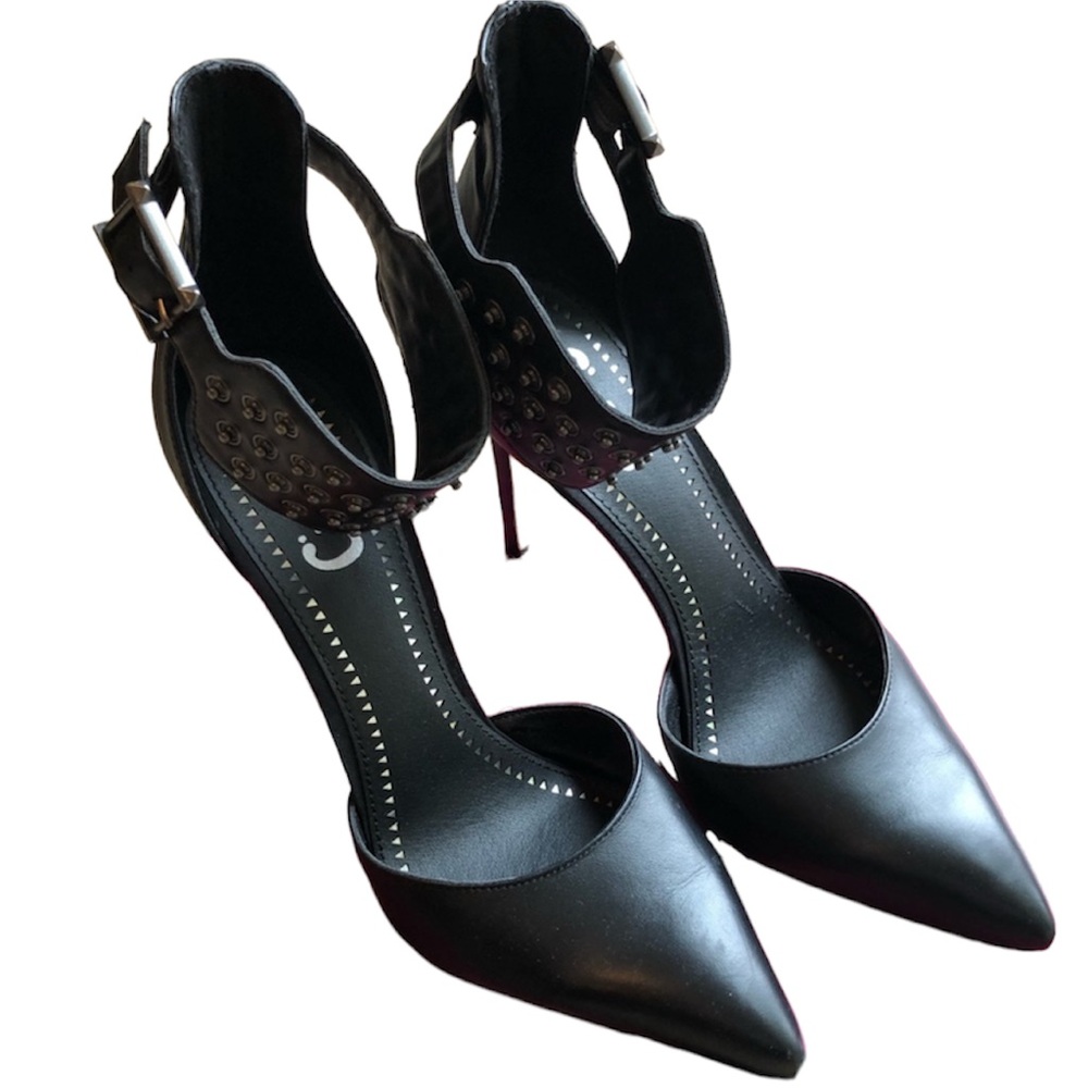 Circus Sam Edelman Black Maia Pumps Size 8.5